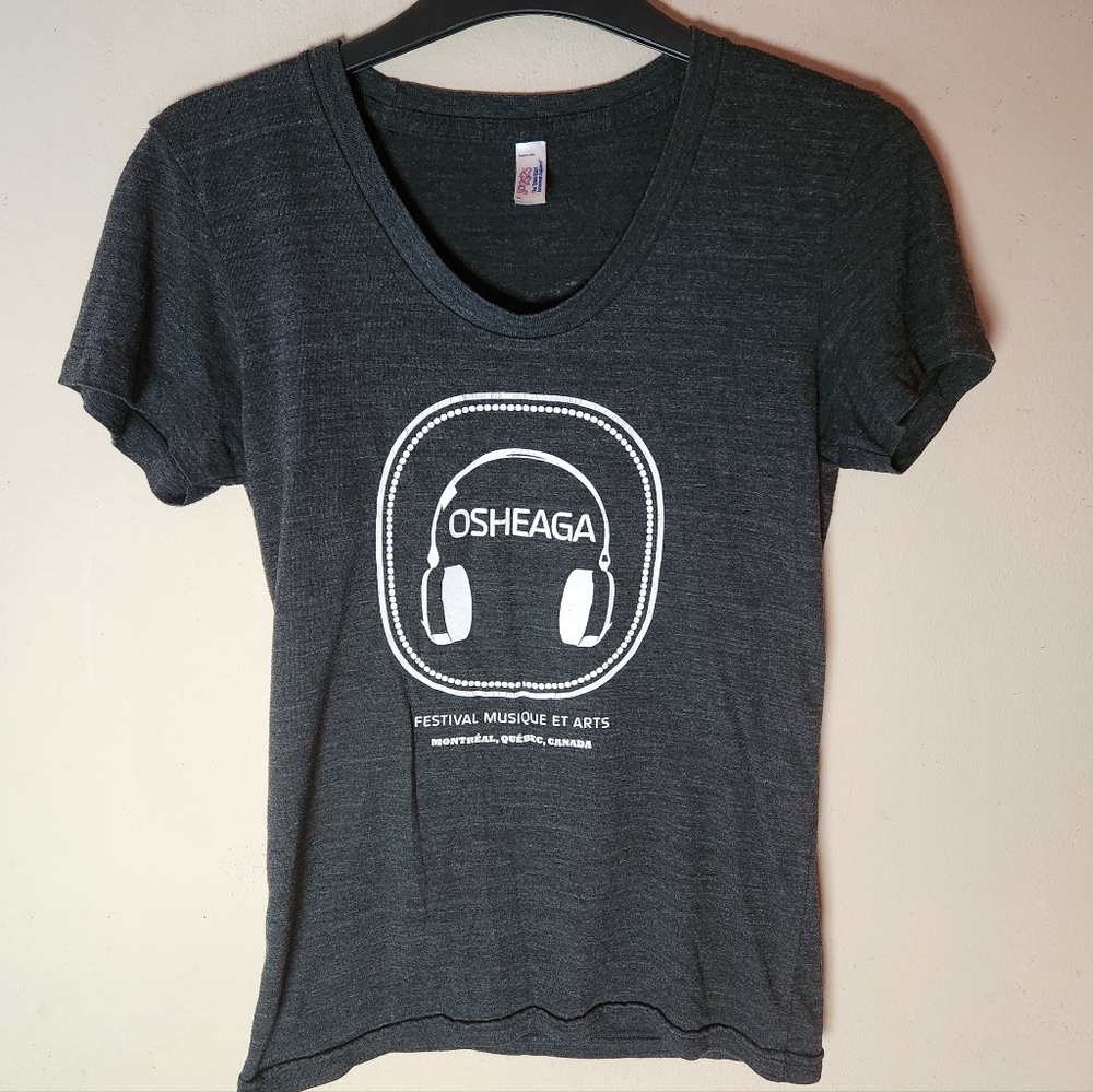 Osheaga 2013 Concert Tee